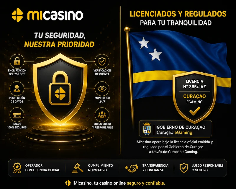 Protección digital respaldada por regulación oficial.